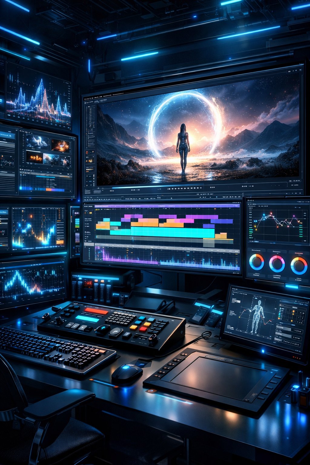 香蕉视频 AI视频教程